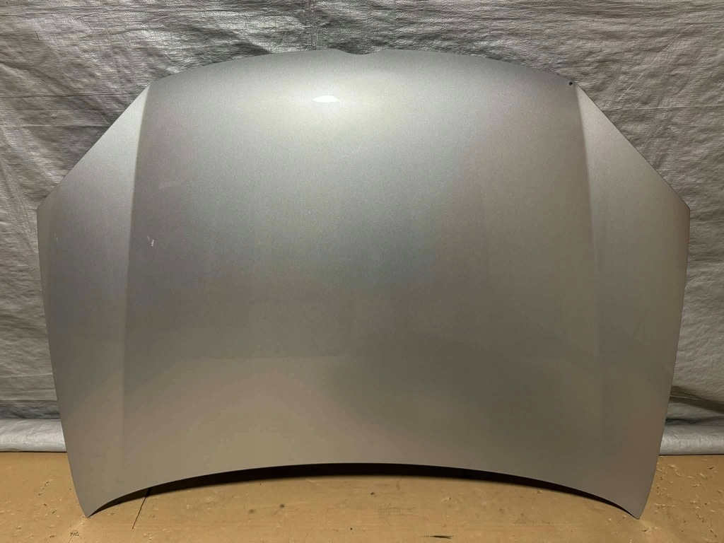 фото №1, Капот vw golf v 5 jetta la7w 03 - 09 ładna!