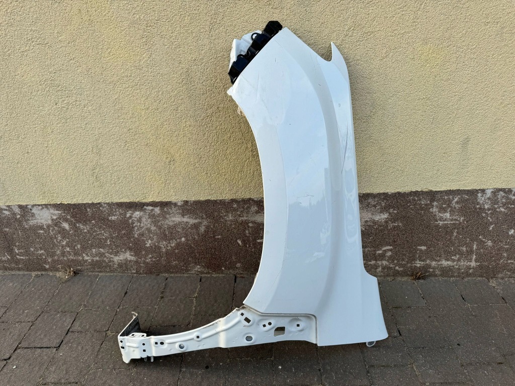 фото №1, Dacia duster ii 2 17- крила лівий передній перед