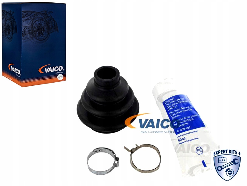 фото №1, Захист шарнір зовнішнього volvo 340-360 740 760 alfa romeo 75 90