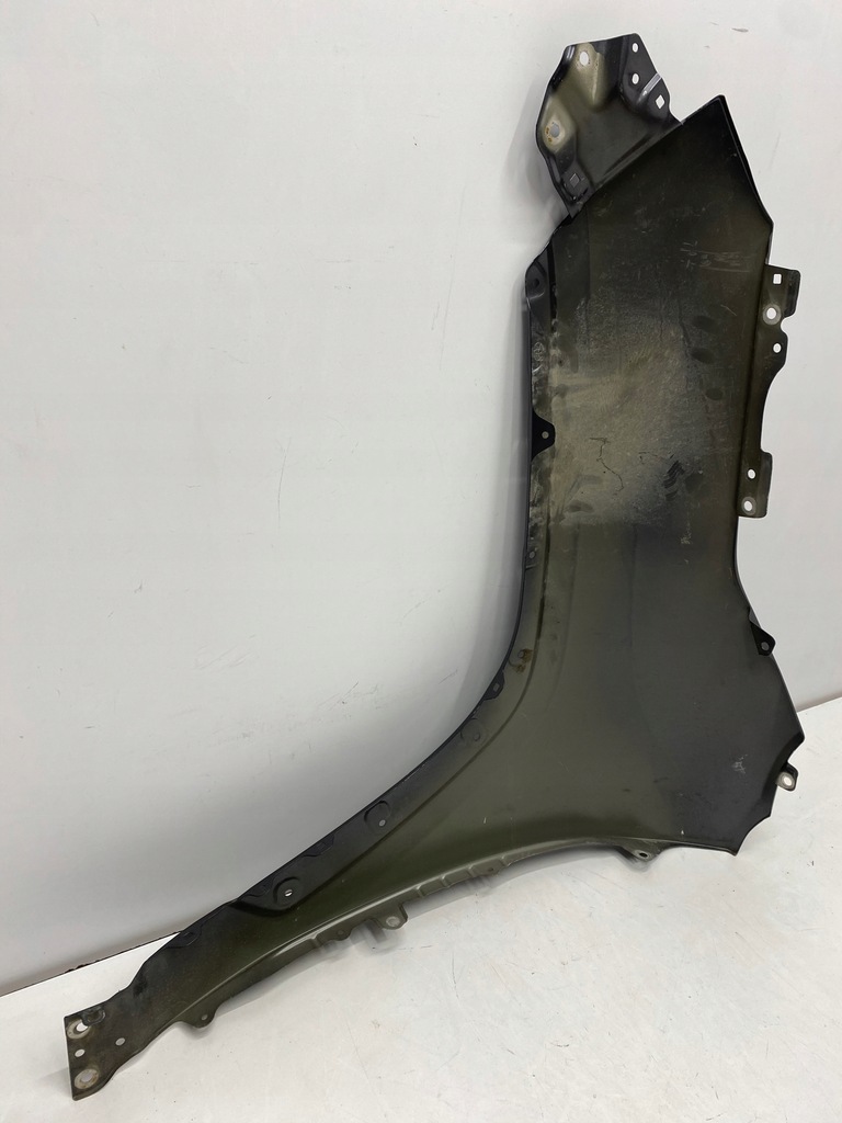 фото №8, Toyota rav4 крыло правый перед передний