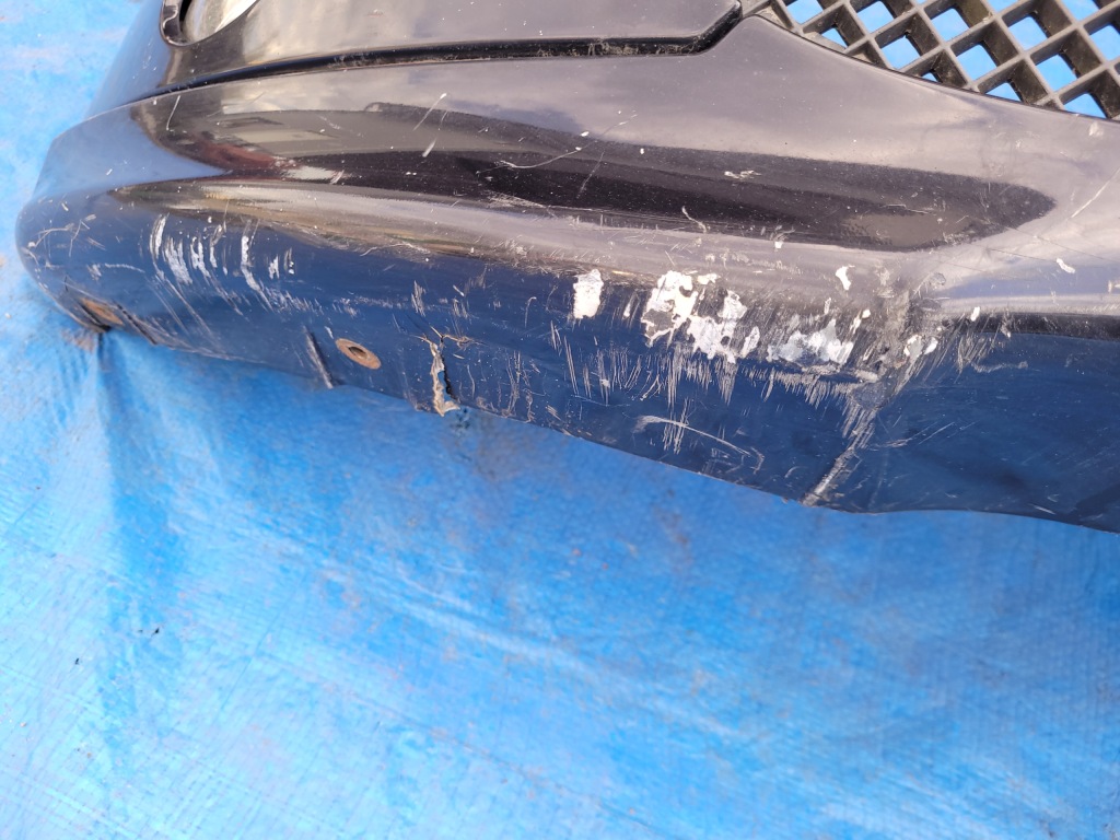 Купити Bmw 1 e81 e81 | бампер перед передній протитуманні фари ґрати 51117058441 | 0518