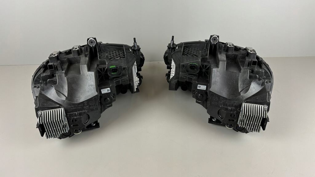 фото №10, Bmw 2 g42 лампи передні перед ліва права full led адаптивний shadow