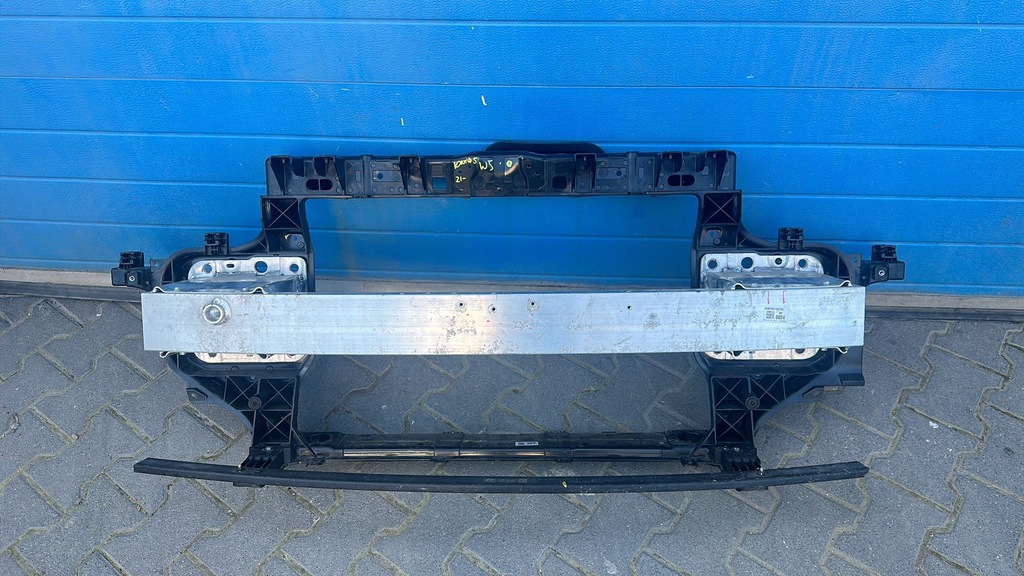 фото №1, Hyundai ioniq 5 2021- pas передний перед