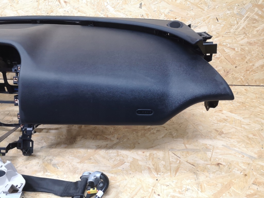 фото №8, Jaguar xe панель приладів подушки безпеки ремені оригінал