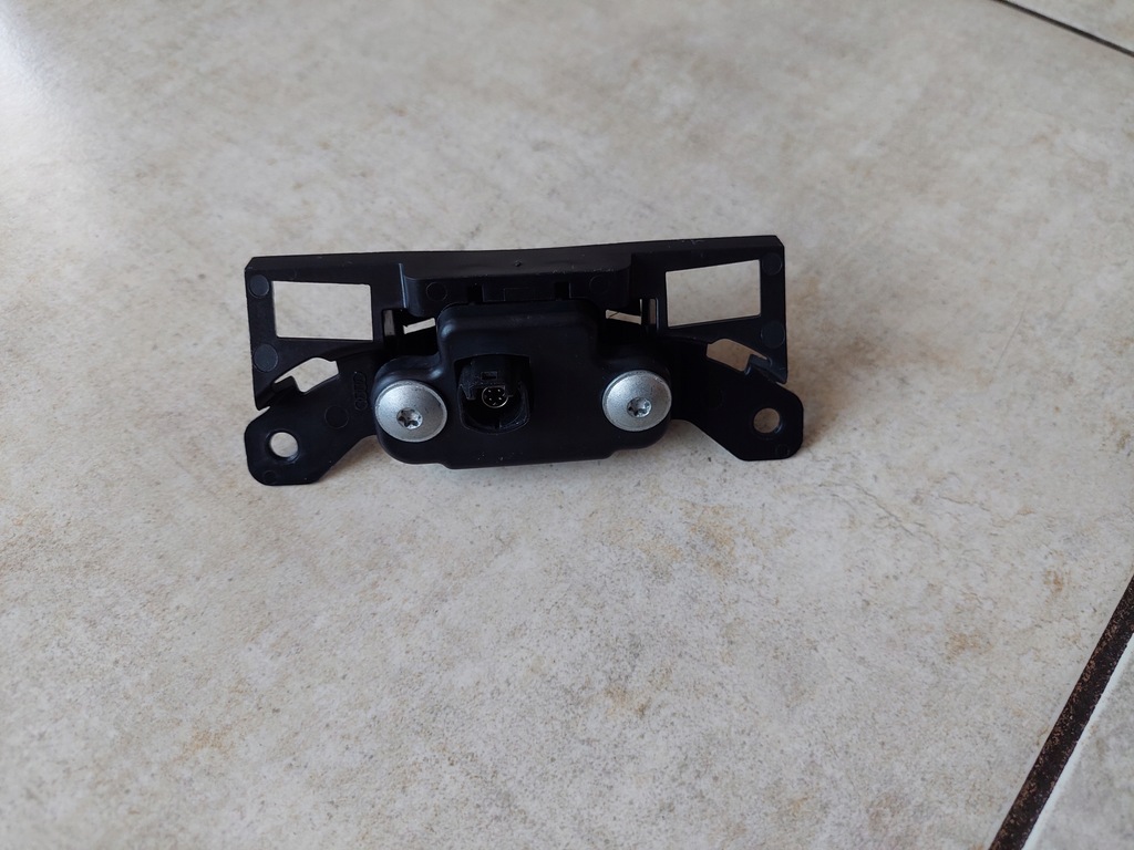 фото №12, Камера перед - кронштейн - audi a4 b9 - lift - audi a4 b9 allroad -lift - 2020