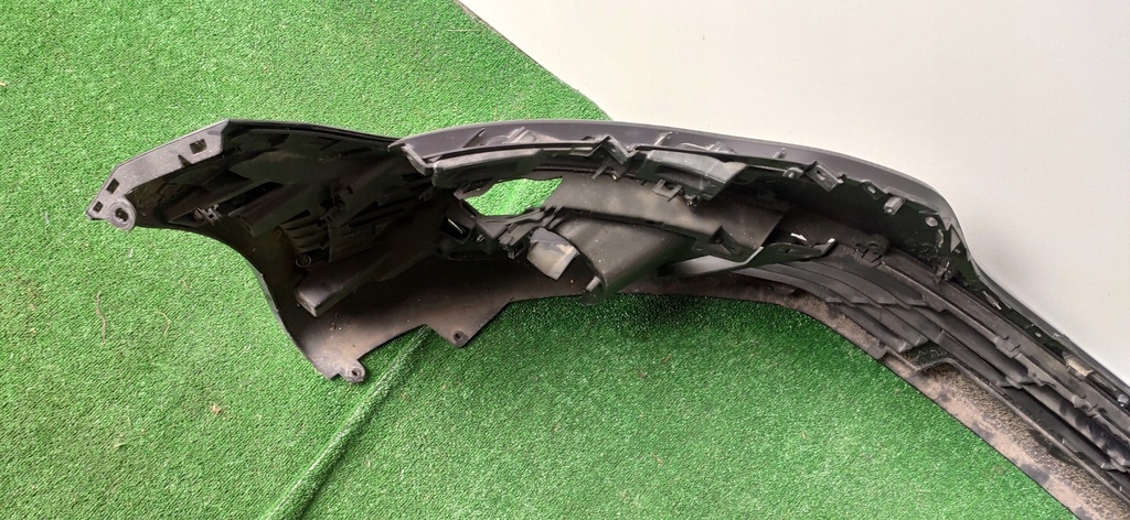 фото №7, Бампер перед передній renault talisman