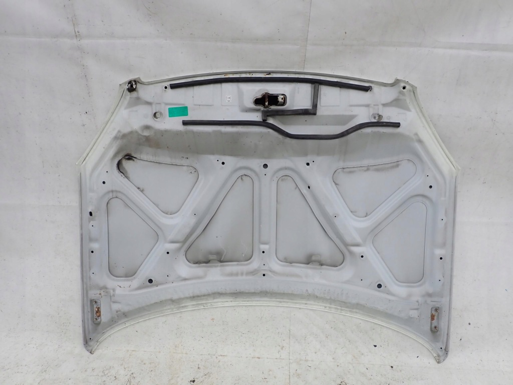 фото №10, Nissan qashqai i 06-09 капот крышка двигателя