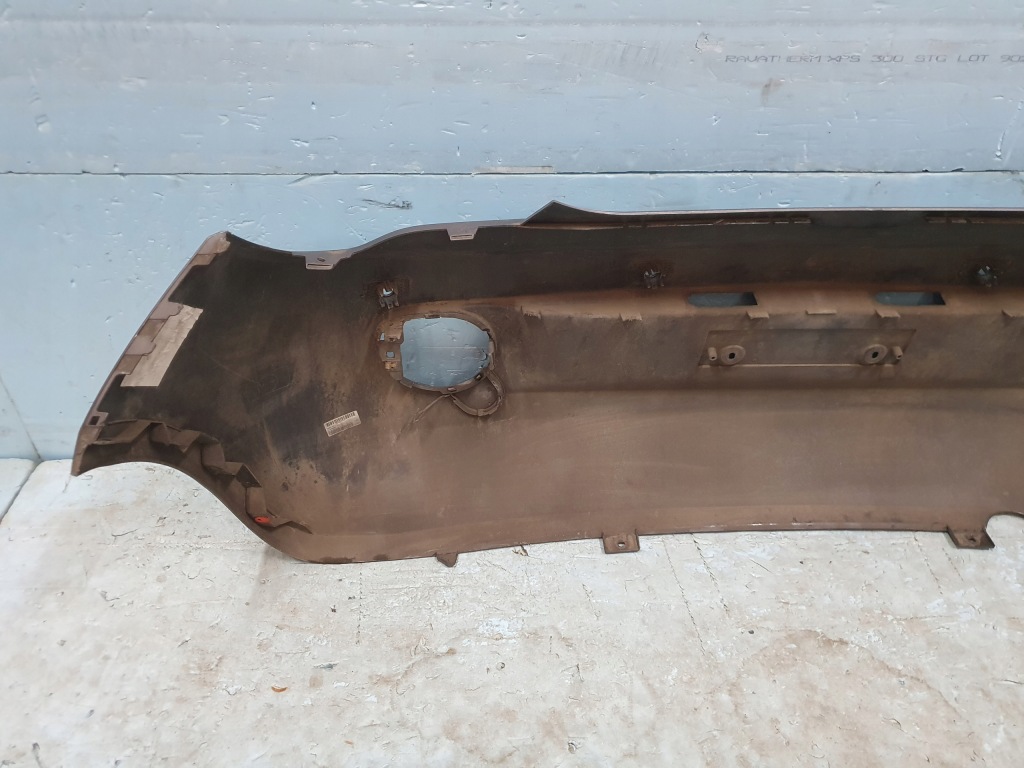 фото №7, Бампер opel adam задня задній 4xpdc