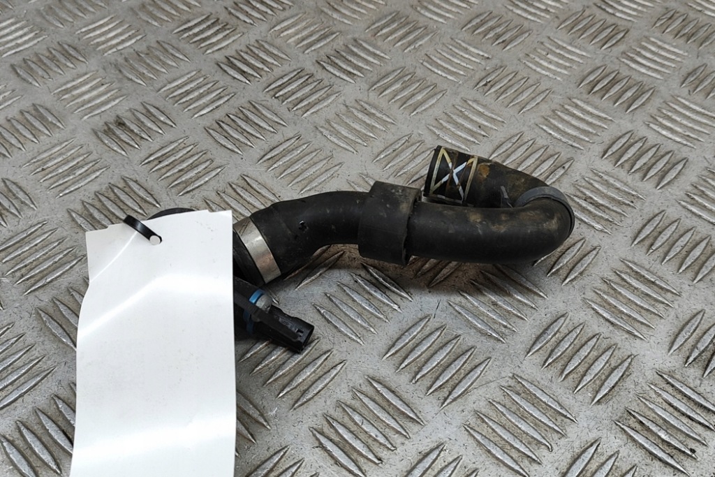 фото №5, Audi q4 sportback f4n 50 e-tron шланг патрубок радіатора 1ea121054d 220kw 2022