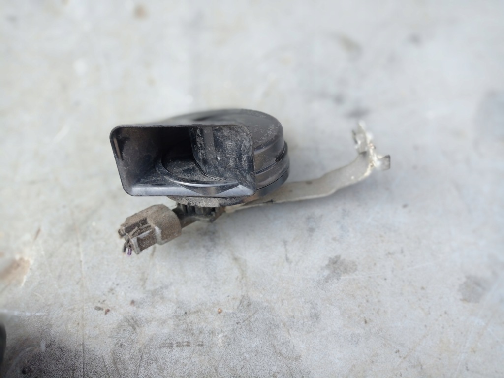 фото №1, Клаксон fiat doblo ii lift 5207381