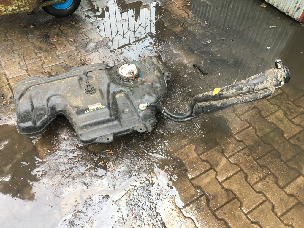 фото №1, Бак топлива bak renault clio iv hb 1.2 tce