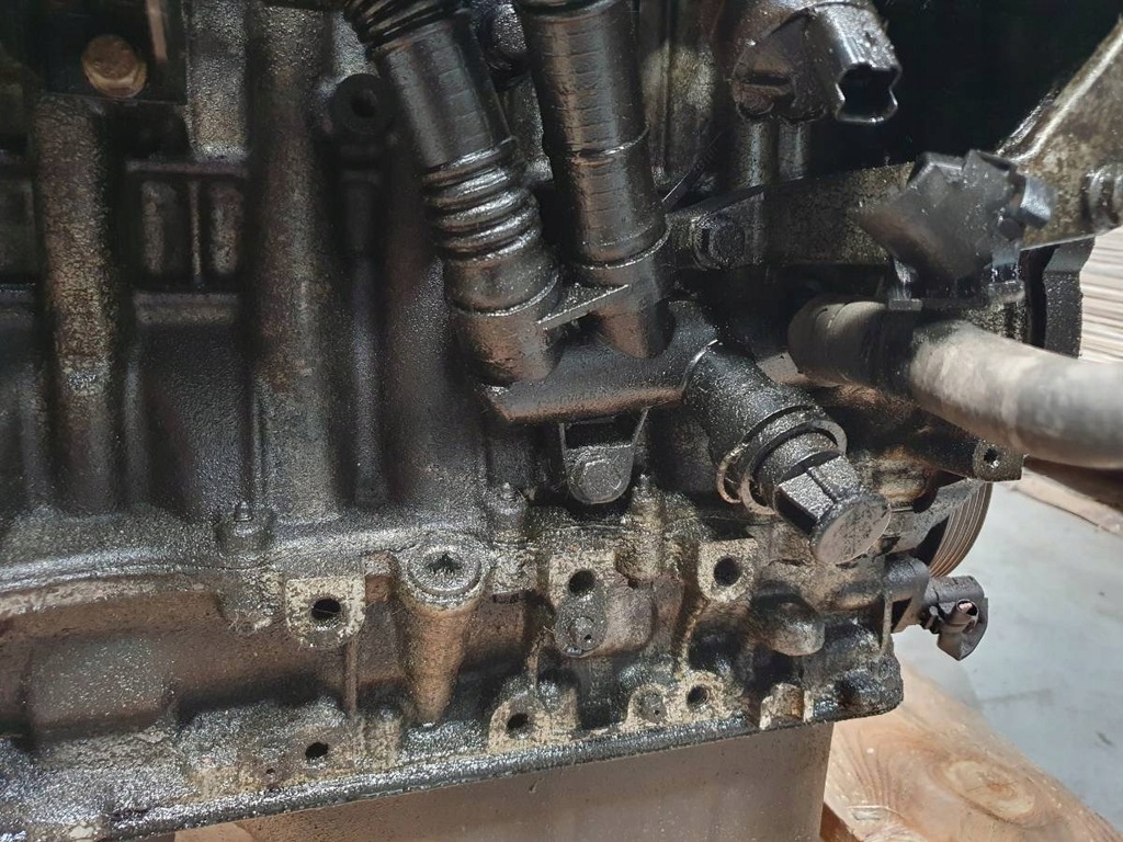 фото №11, Двигатель kompletny 1.4 hdi 8ht дизель citroen c1 peugeot 107