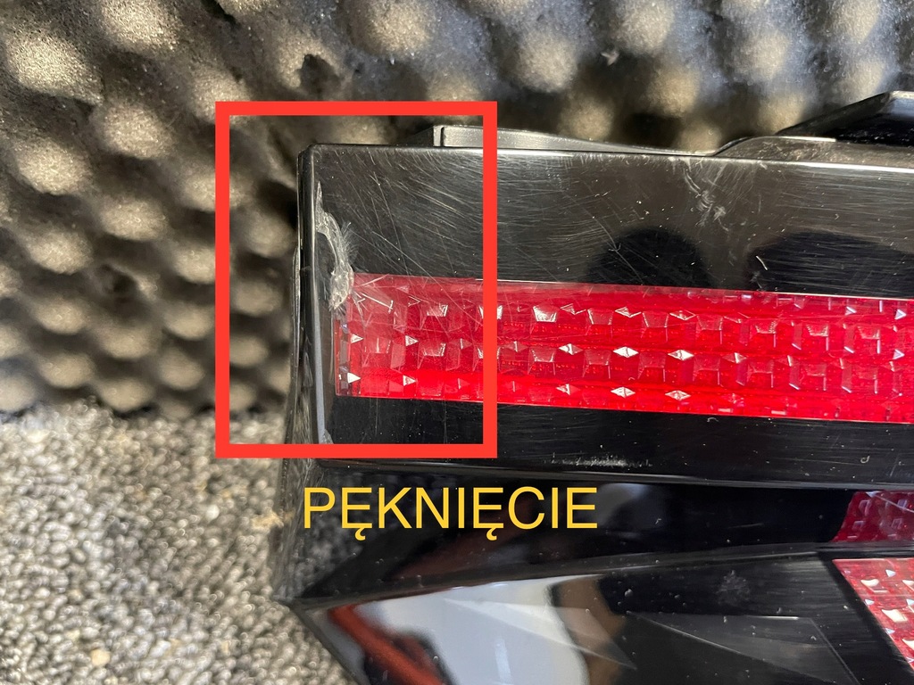 фото №6, Hyundai tucson iv лампа задняя накладка + камера комплектная