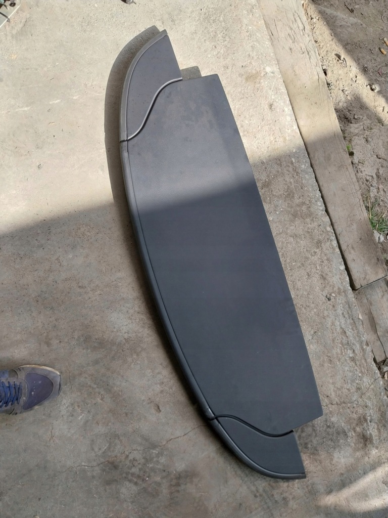 Купить Mercedes r172 slk рестайлинг  полка багажника крышка идеальное состояние