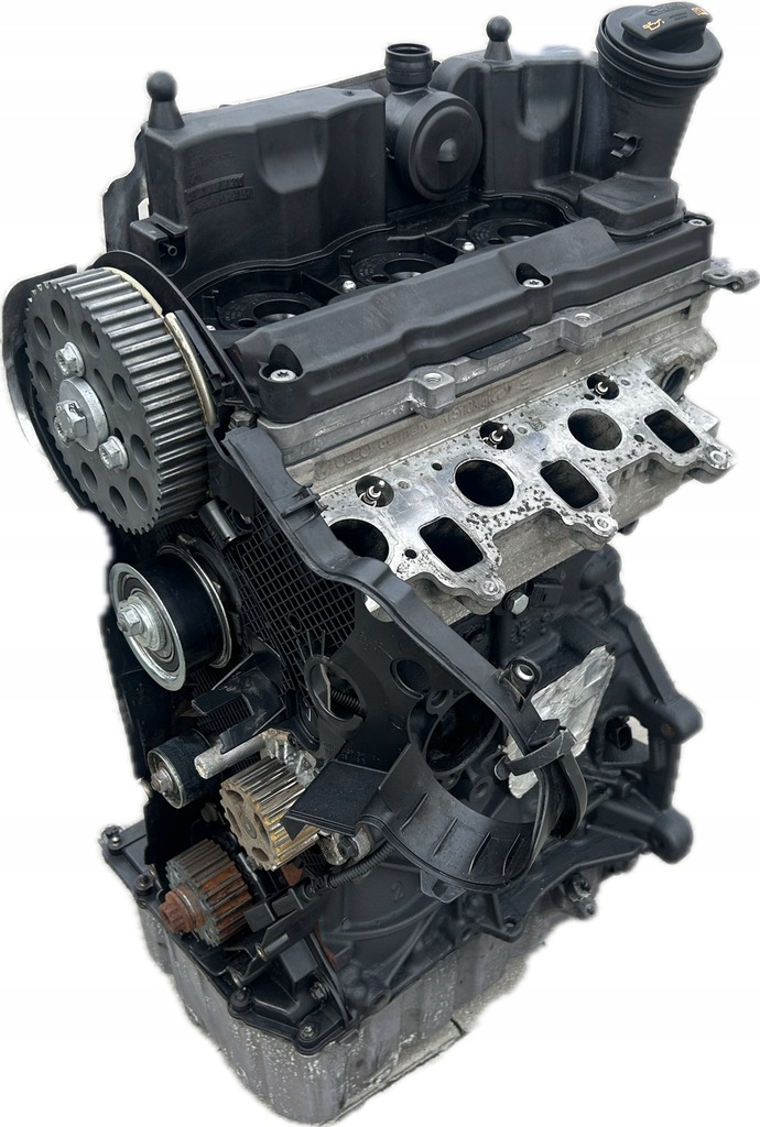 фото №8, Двигун 1.2 tdi cfw vw skoda audi seat fabia ibiza polo 82 tyś km