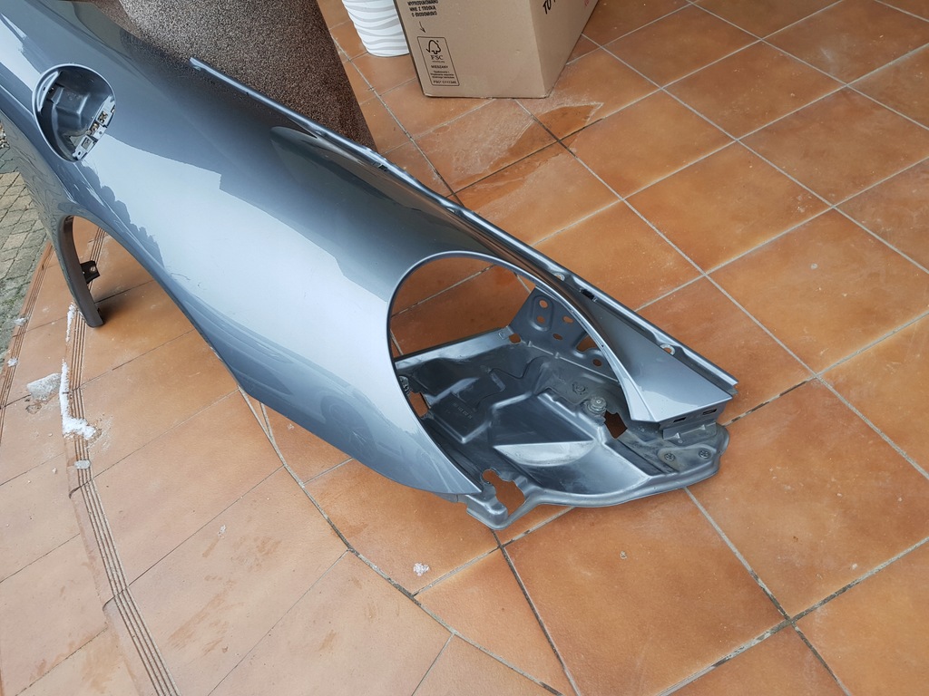 фото №9, Porsche carrera 911 997 крыло правый передний перед