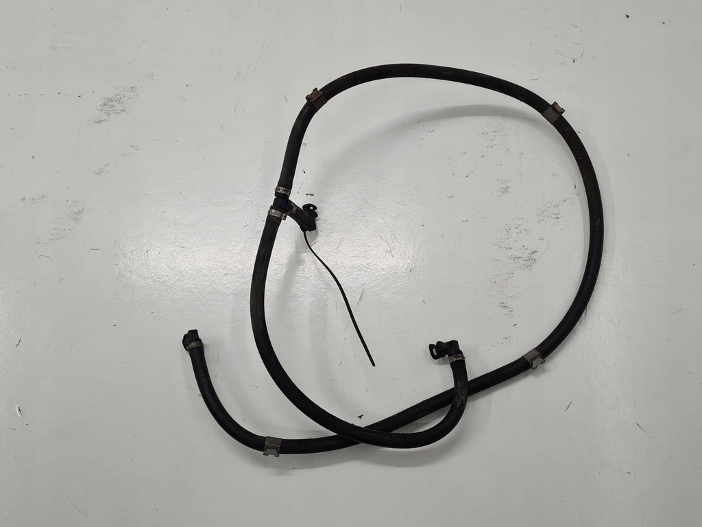 фото №1, Audi a3 8p lift шланг трубка омивача