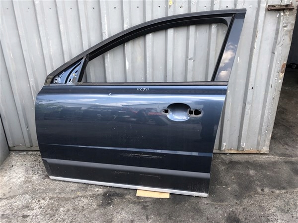 фото №1, Дверь левая передние левый перед volvo xc70 07-