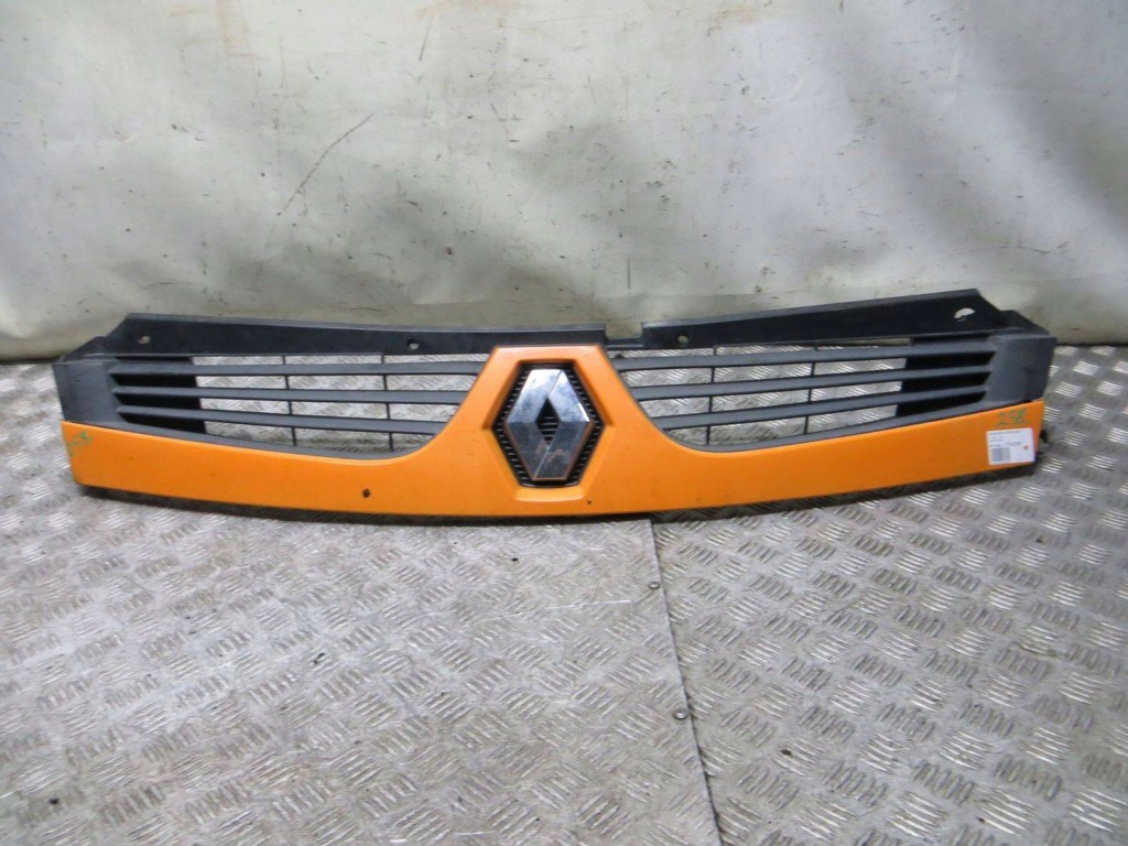 Купить Renault master 2 решётка радиатора решётка  радиатора 8200426365