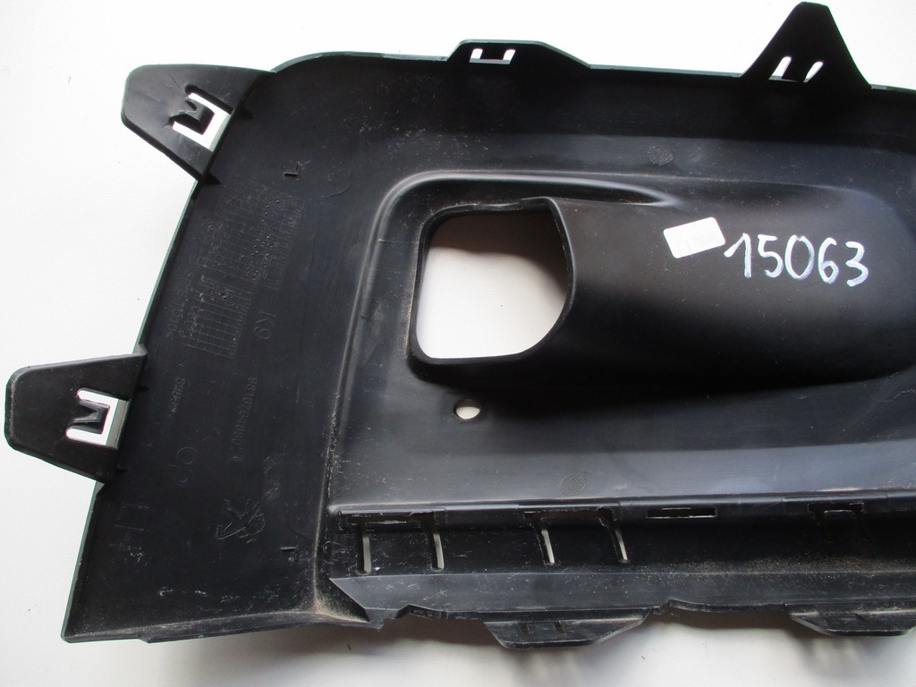 фото №7, Partner iv rifter решітка заглушка перед ліва