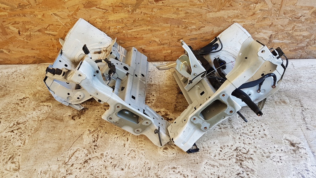 фото №1, Renault kadjar лонжерон чверть права