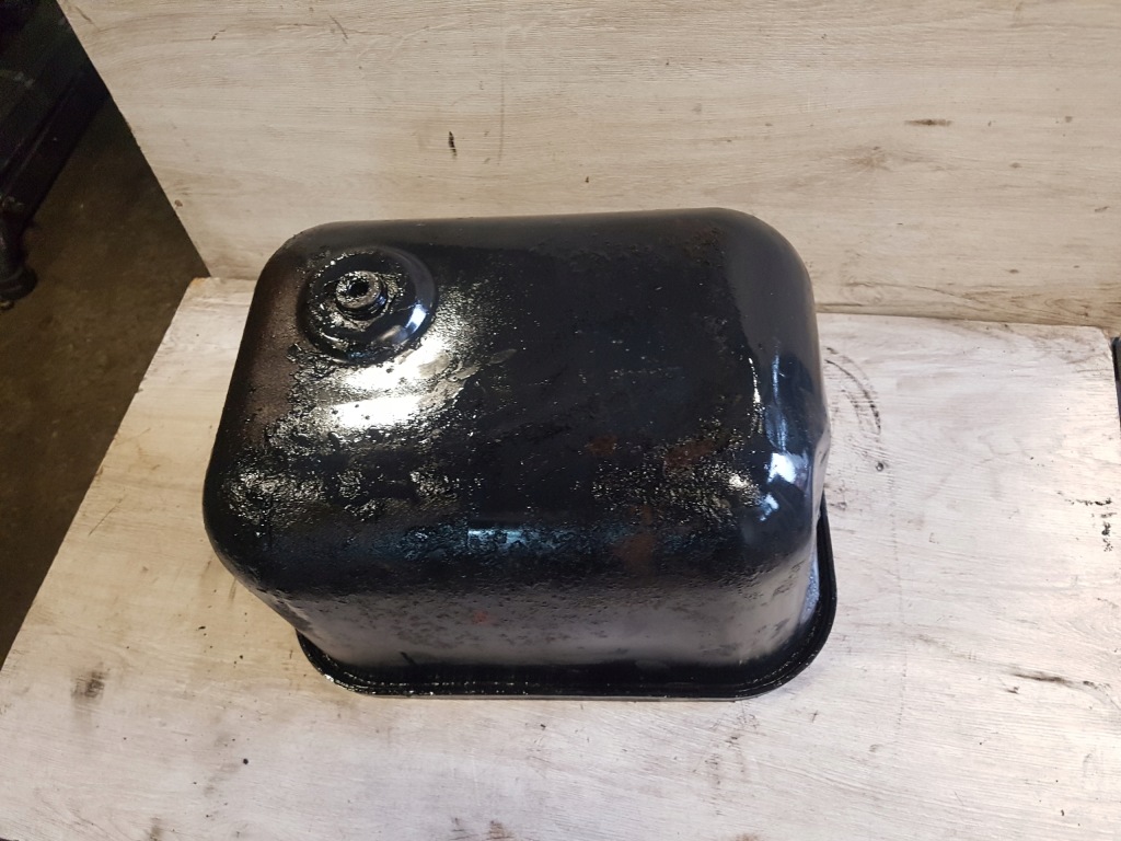 Піддон піддон оливи масляна man tgl tgm d0836 6 циліндрів 250 km euro 5 в Україні