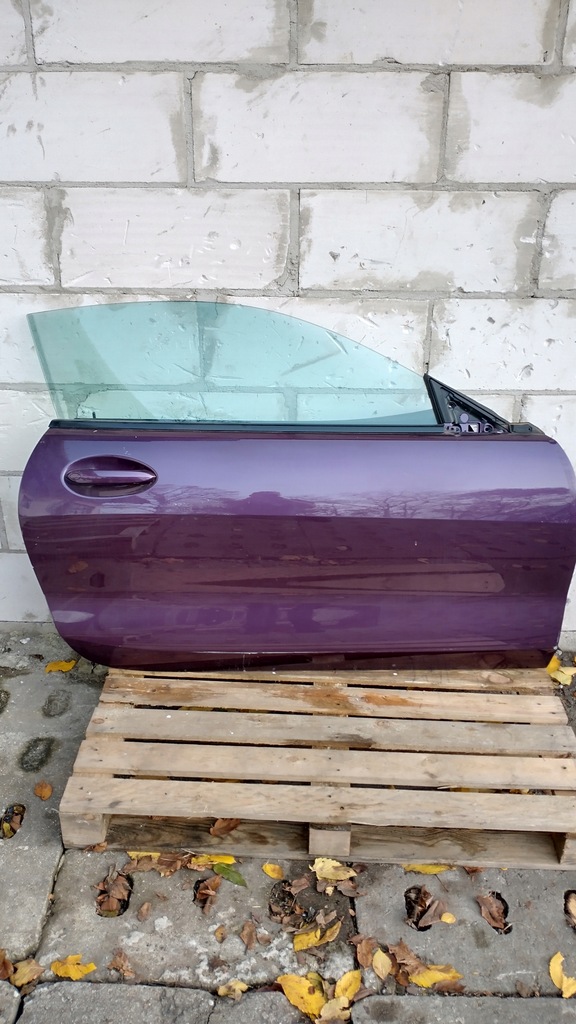 фото №1, Bmw 8 g15 дверь правое передние правый перед