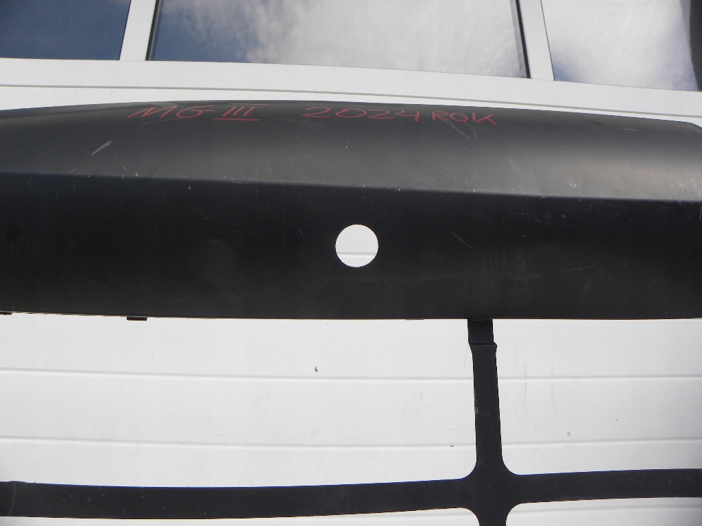 фото №6, Mg iii ,3 бампер передній na камера 24-2025 rok