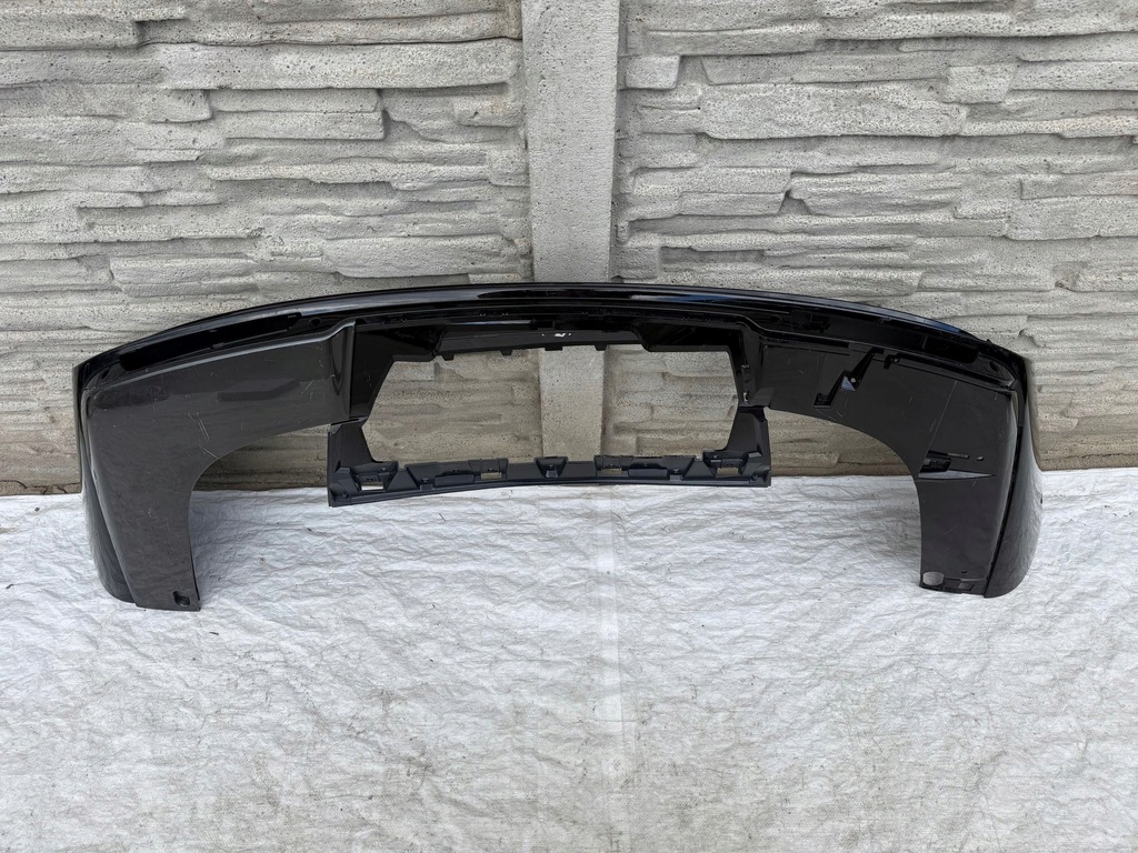 фото №1, Land rover range rover l460 type lk диффузор бампер задний