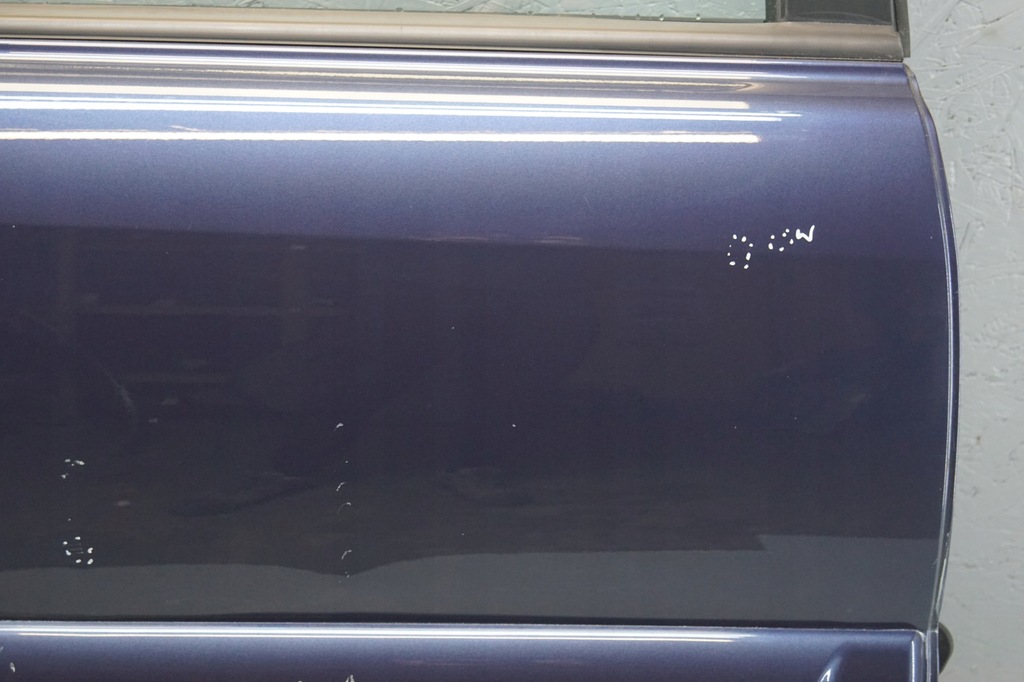 фото №5, Дверь правый задняя kia sportage ii lift