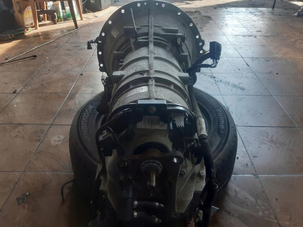 фото №13, Коробка передач передач 9x23-7000-af jaguar xj x351 3.0d