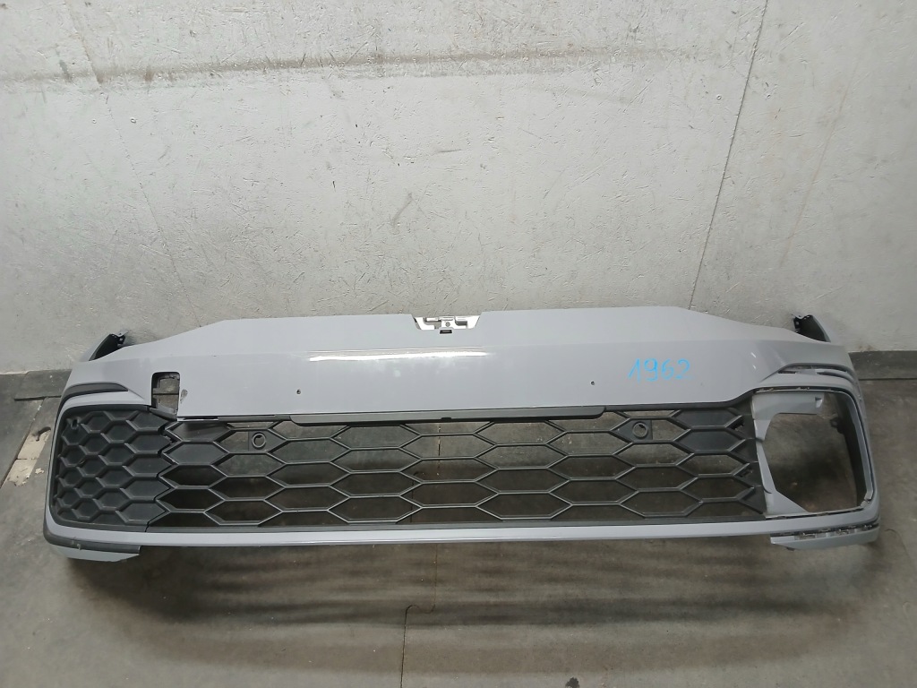 фото №1, Бампер перед vw golf viii 8 gti r line