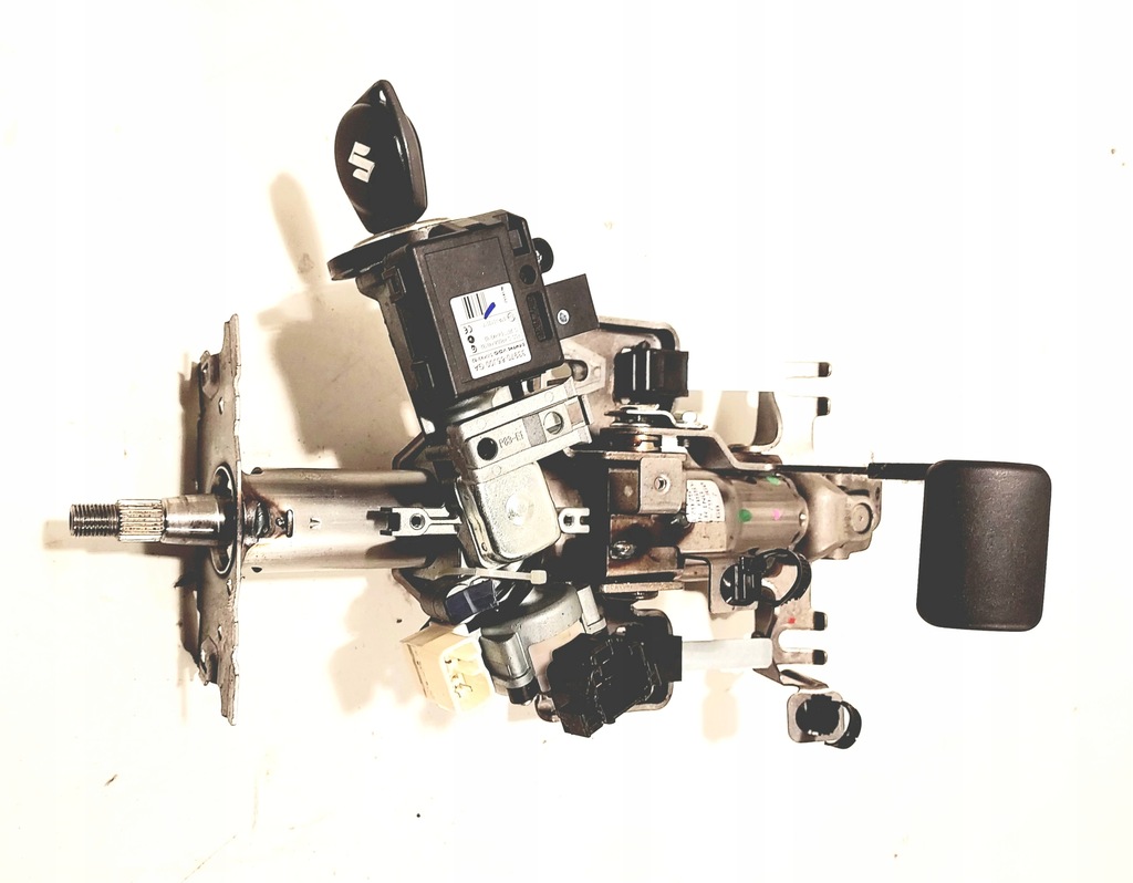 фото №6, Колонка рулевая замок зажигания suzuki sx4 eur