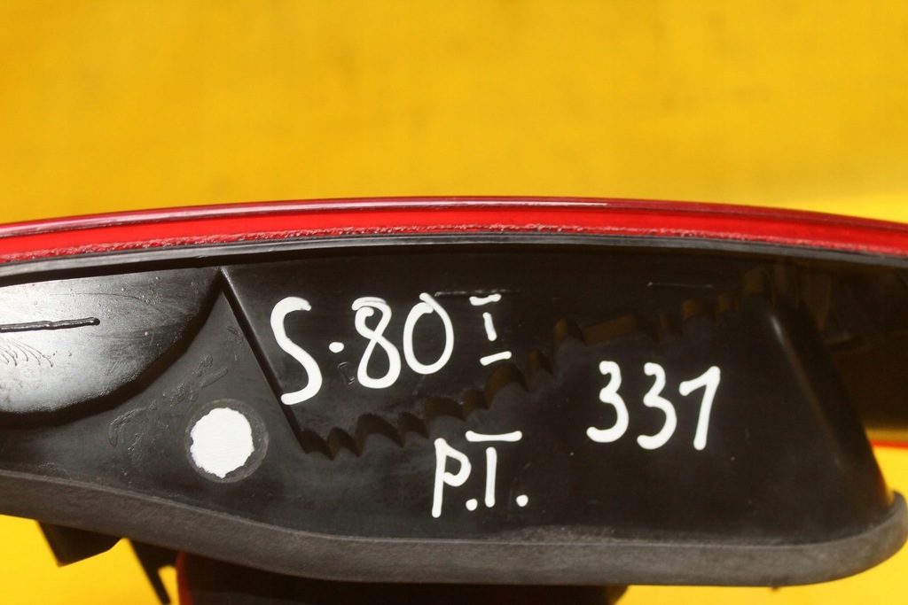 фото №10, Лампа правый задняя volvo s80 i 9154479