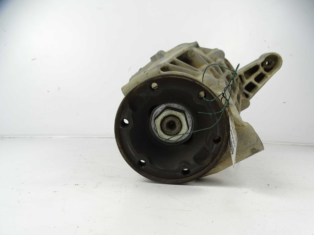 фото №7, Mercedes ml w163 міст диференціал диференціал перед передній 3.70