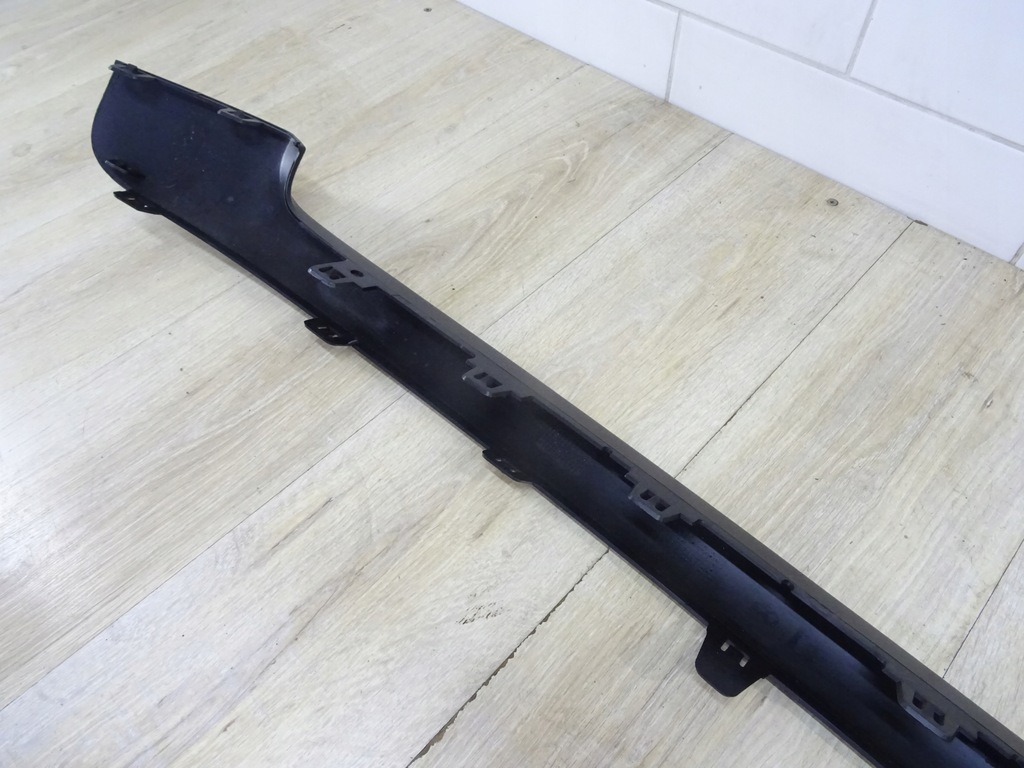 фото №10, Накладка бампера перед berlingo iii 9681520577