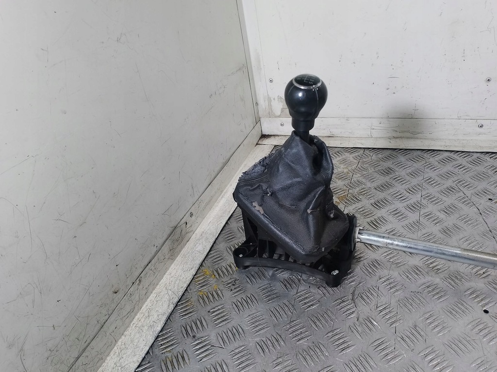 фото №6, Домкрат перемикання передач opel meriva a 1.6 b