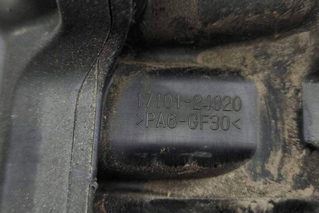 фото №1, Колектор всмоктуючий lexus 1710124020 2.0l 2020