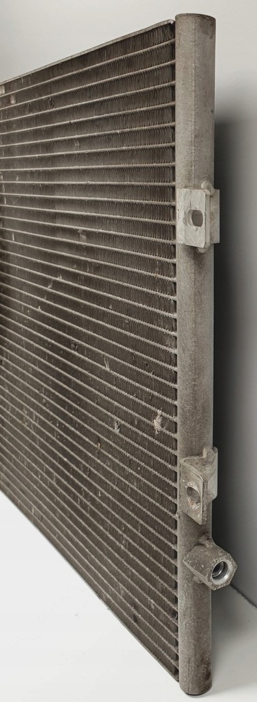 фото №2, Радиатор кондиционера renault clio iii 1.5 dci