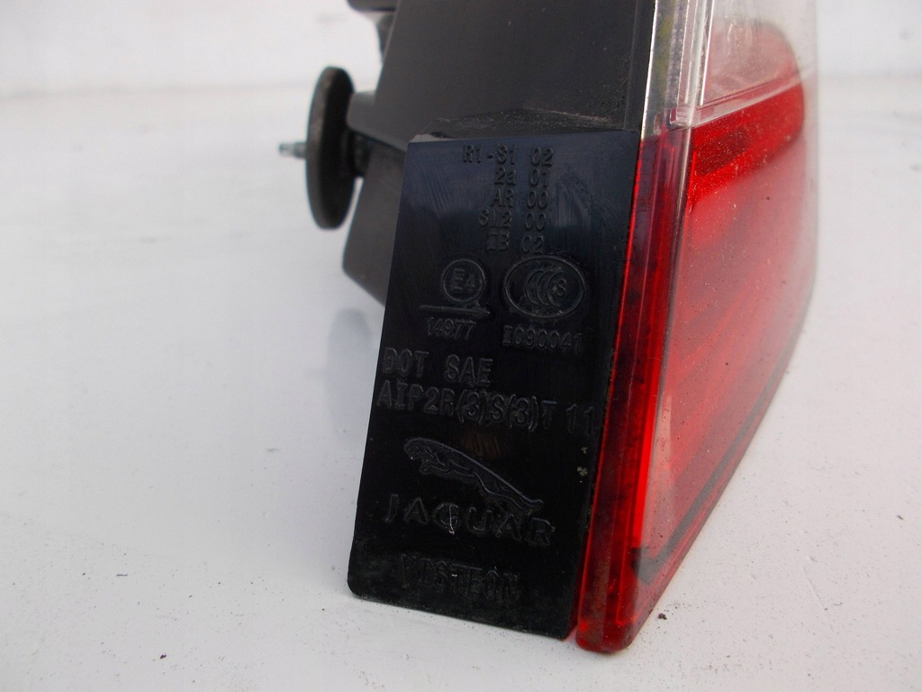 фото №9, Jaguar xf x250 lift led лампа задняя задняя