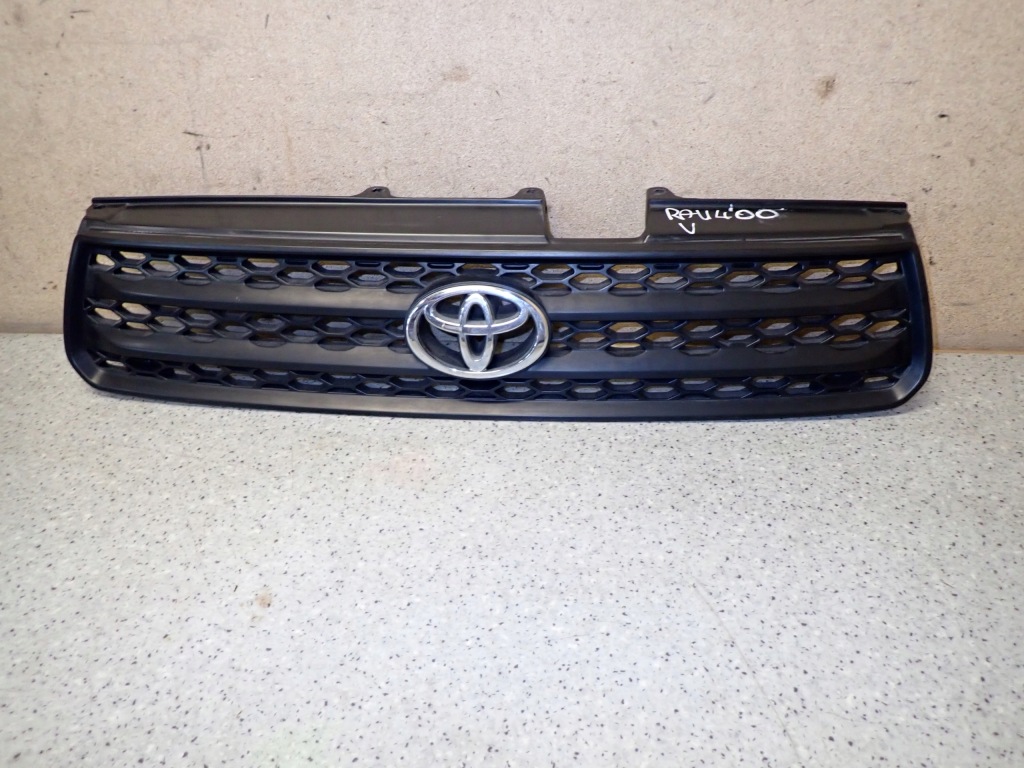 фото №2, Toyota rav4 rav 4 ii 00-02 решітка радіатора решітка впуск