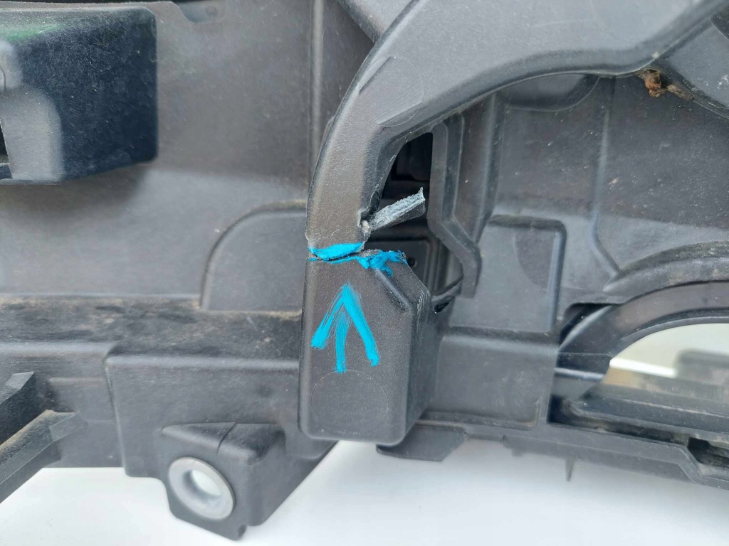 Mercedes g klasa w463 решётка радиатора решётка радиатора панель фары левый правый перед Киев