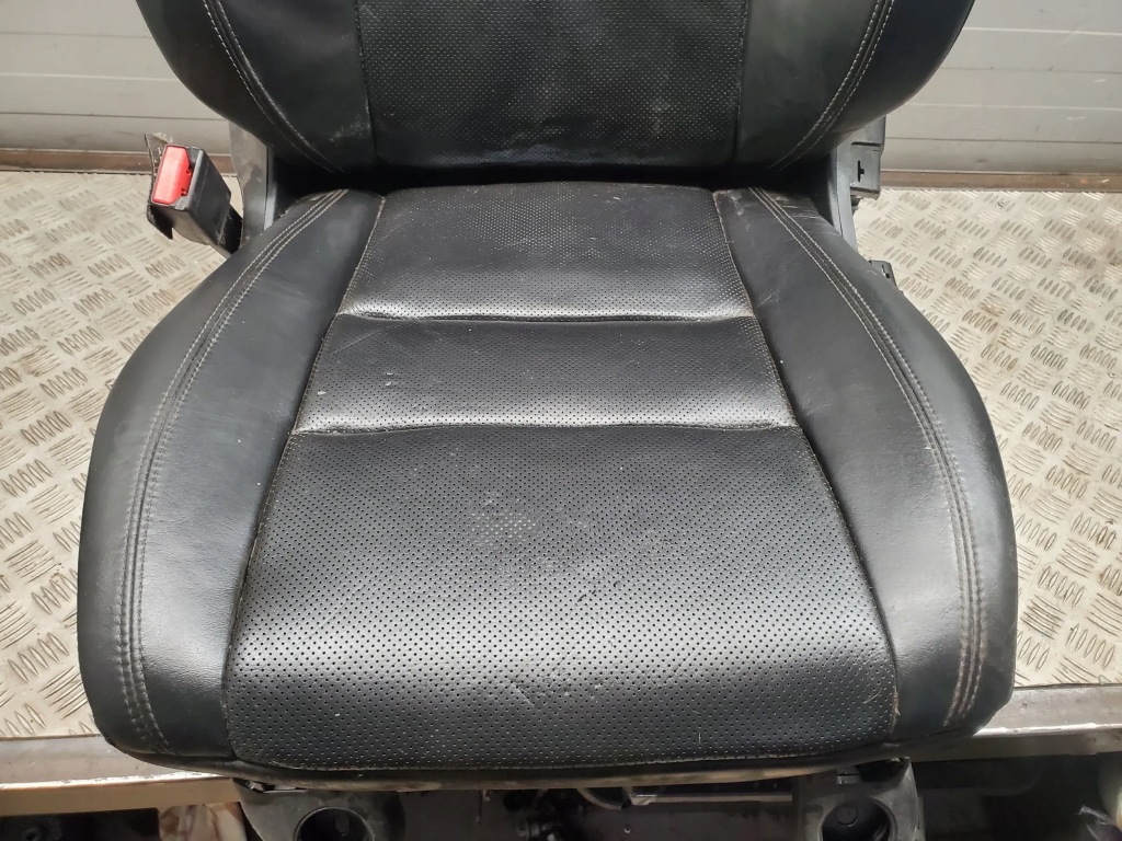 фото №10, Jeep grand cherokee 2017 перед сторона ліва сидіння, сидіння