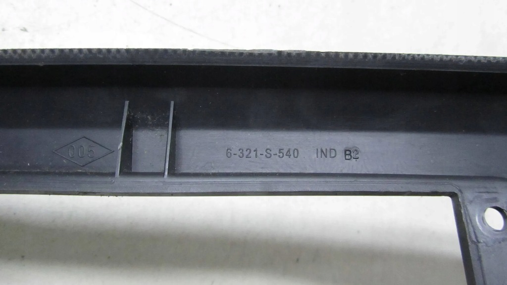 фото №2, Master movano iii рамка захист радіо 682600025r