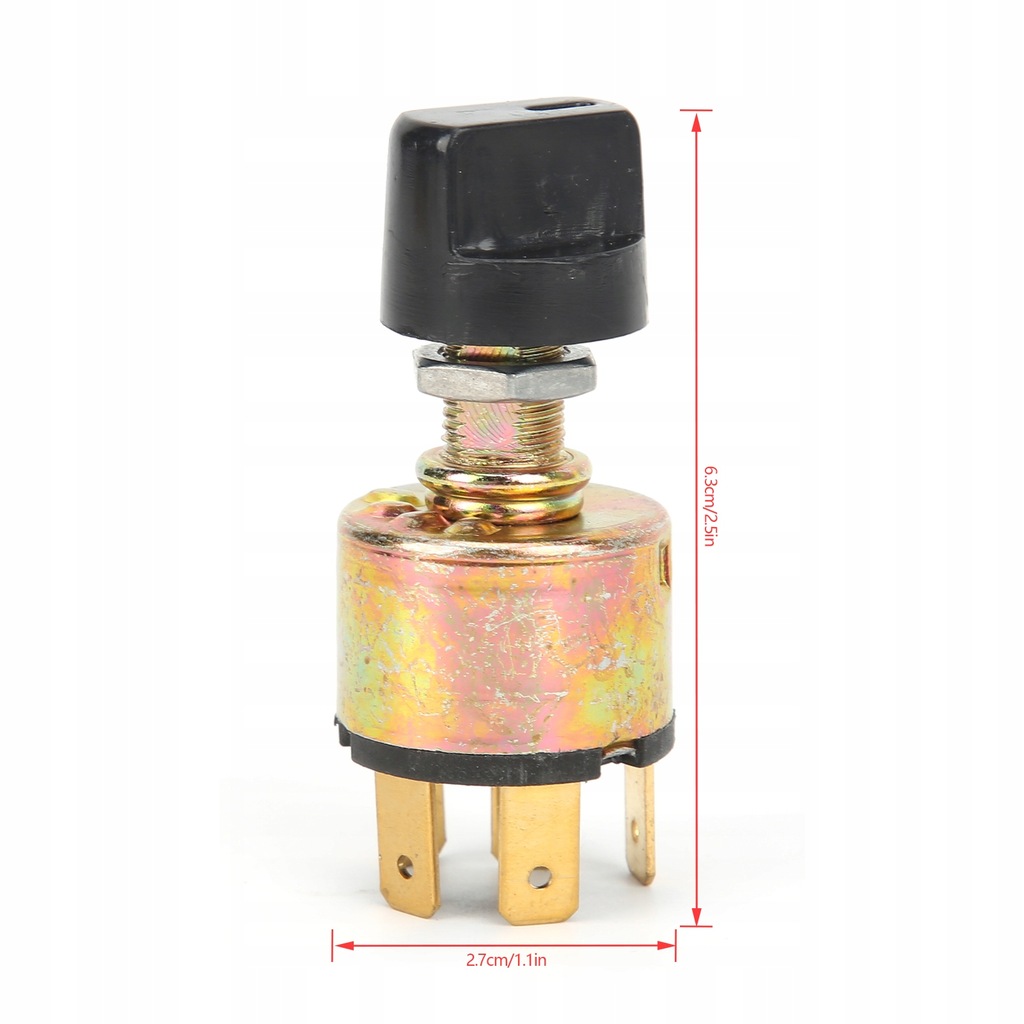 фото №16, Перемикач вентилятор кондиціонера