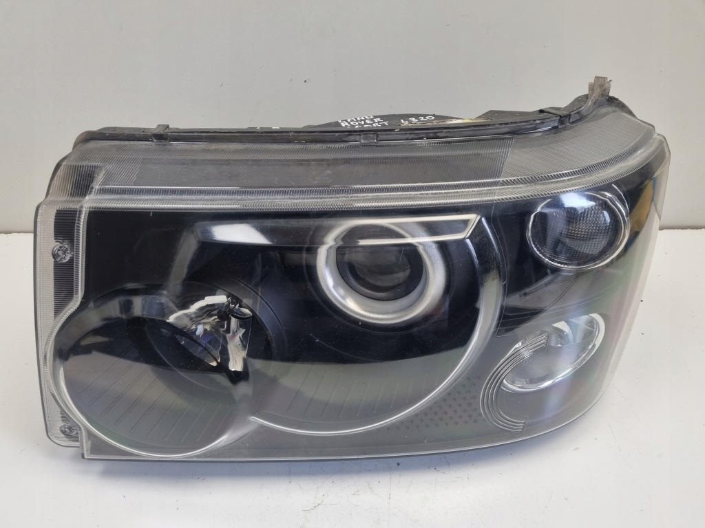 фото №1, Лампа ліва range rover sport l320 05-09r передня лівий перед ксенон europa