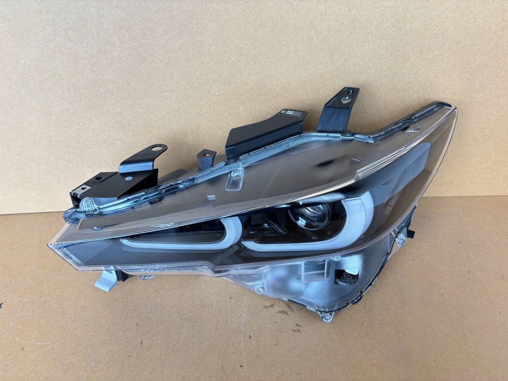 фото №4, Лампа перед левая full led mazda cx5 ii lift 22-