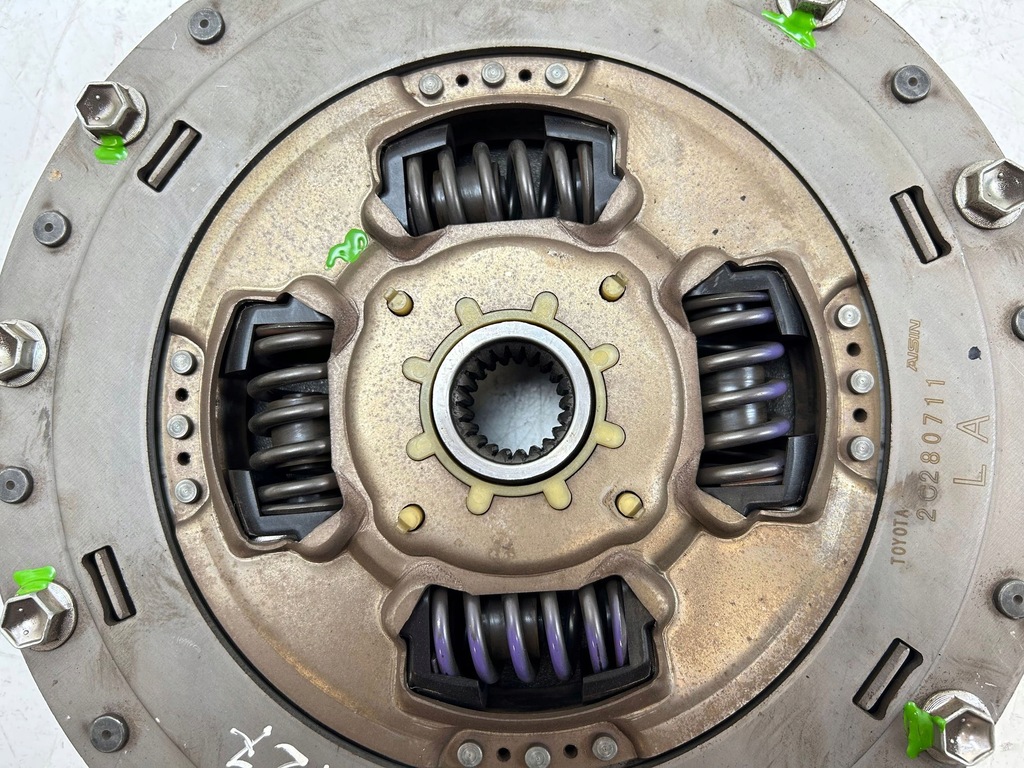 фото №8, 2013 lexus gs 250 350 300h 450h диск сцепления 20280711