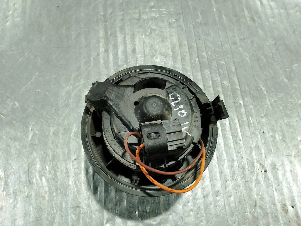 фото №7, Вентилятор обдув, воздуходувка renault clio iv t1029527h 1.5 dci