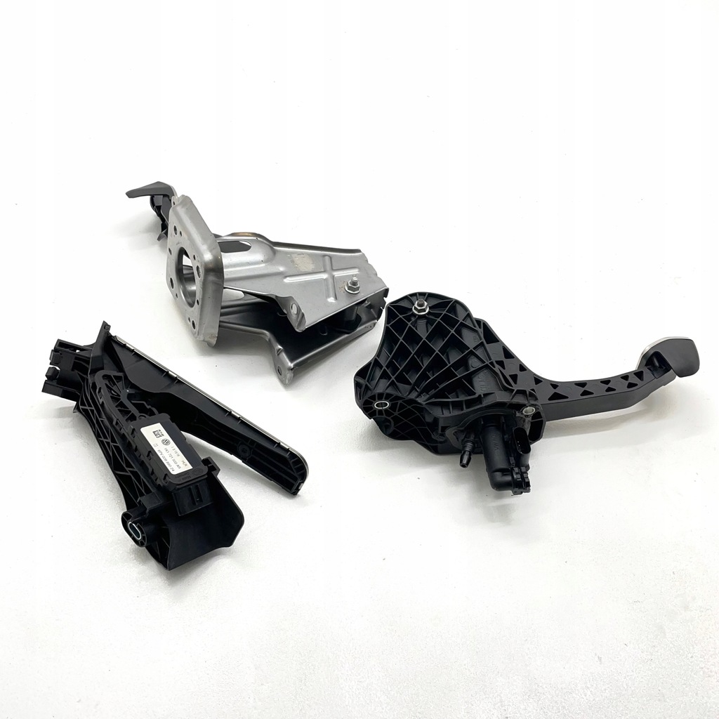 фото №4, Skoda yeti lift педалі комплект